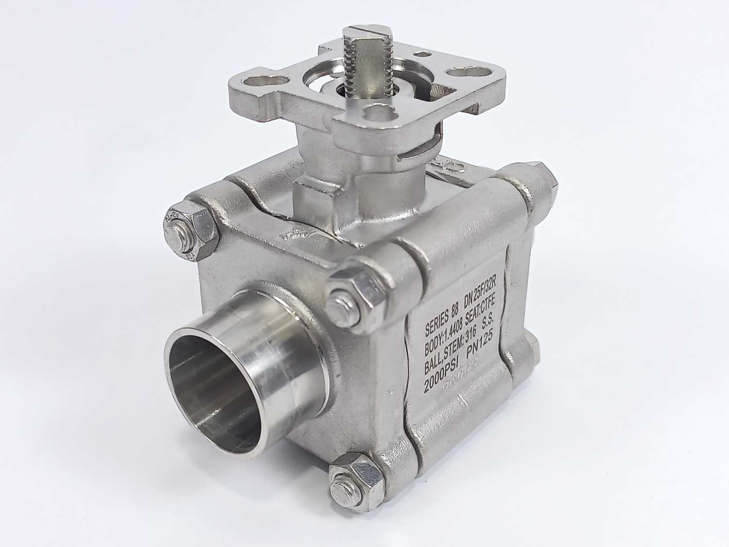 Product: MODU / Mars Valve Europe 88