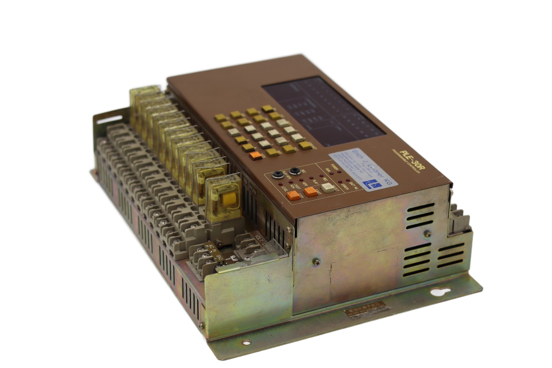 Product: IDEC PLE-30R