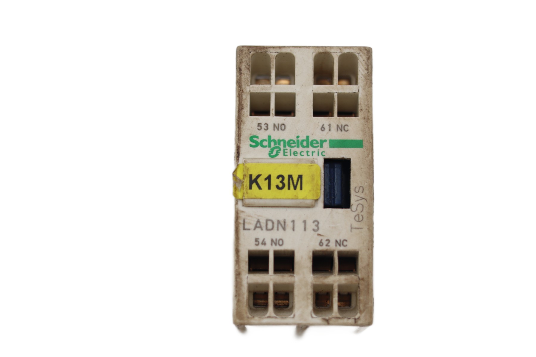 Product: SCHNEIDER ELECTRIC LADN113