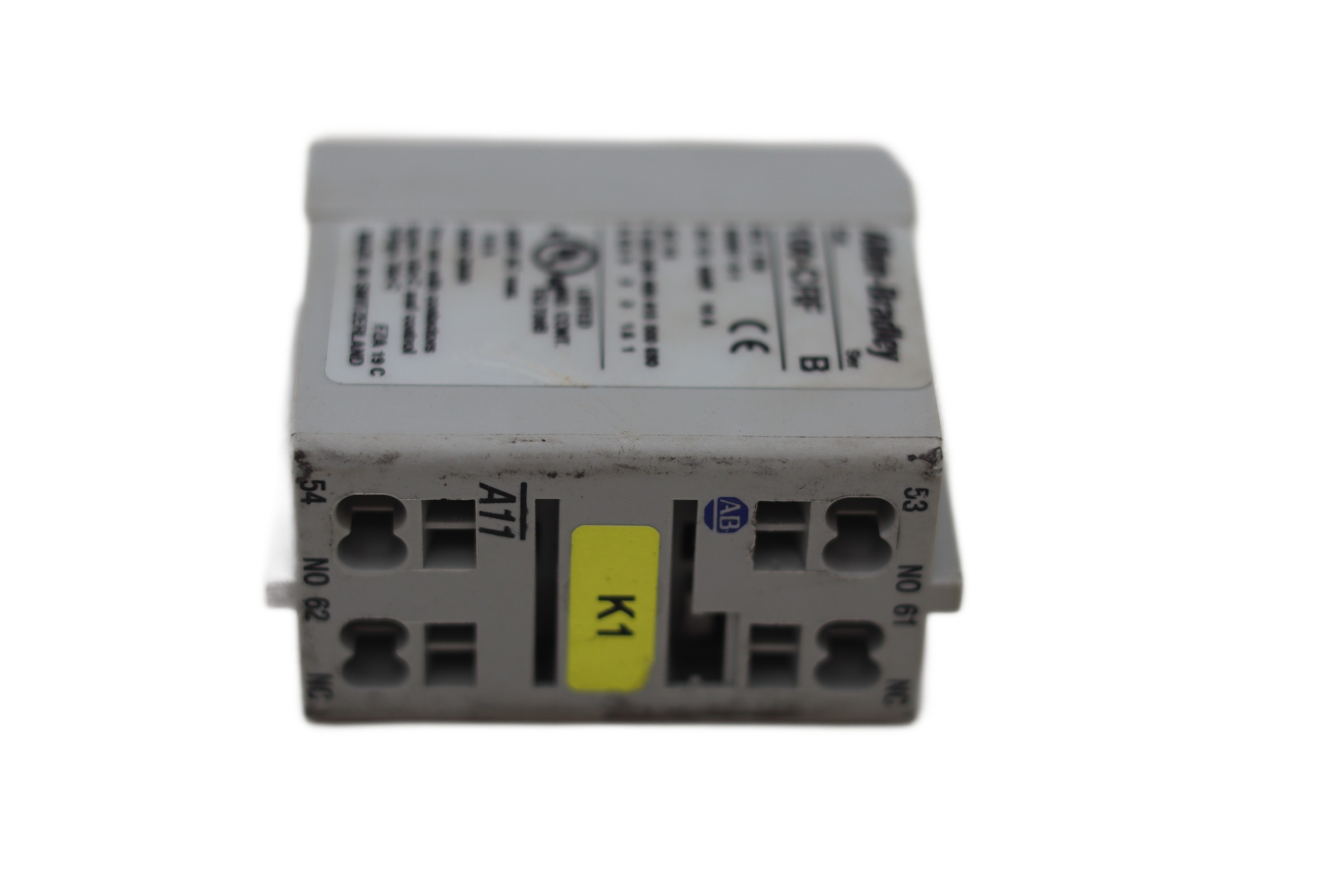 Product: Allen-Bradley 100-CRF