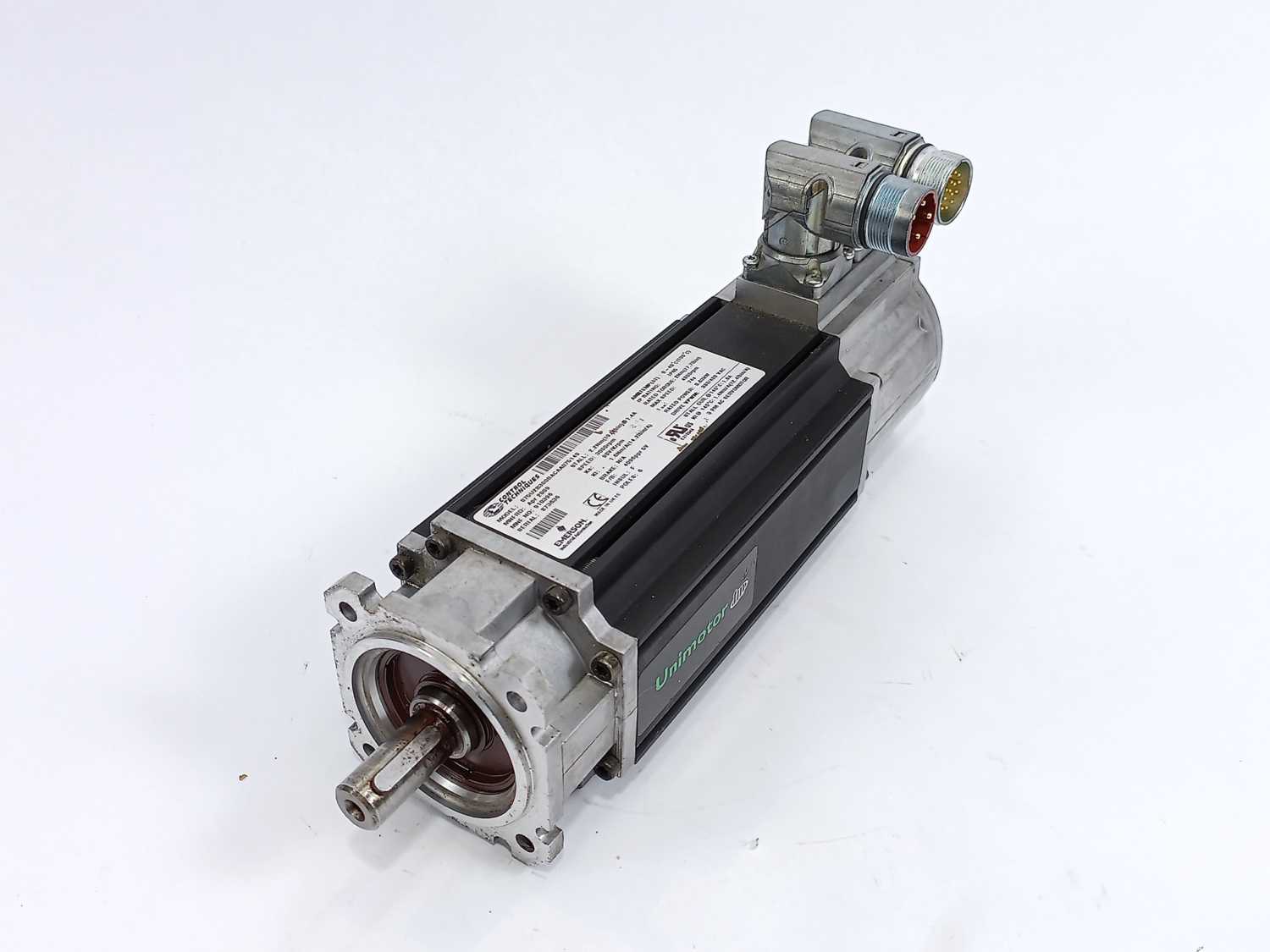 Product: Control Techniques 075U2B300BACAA075140