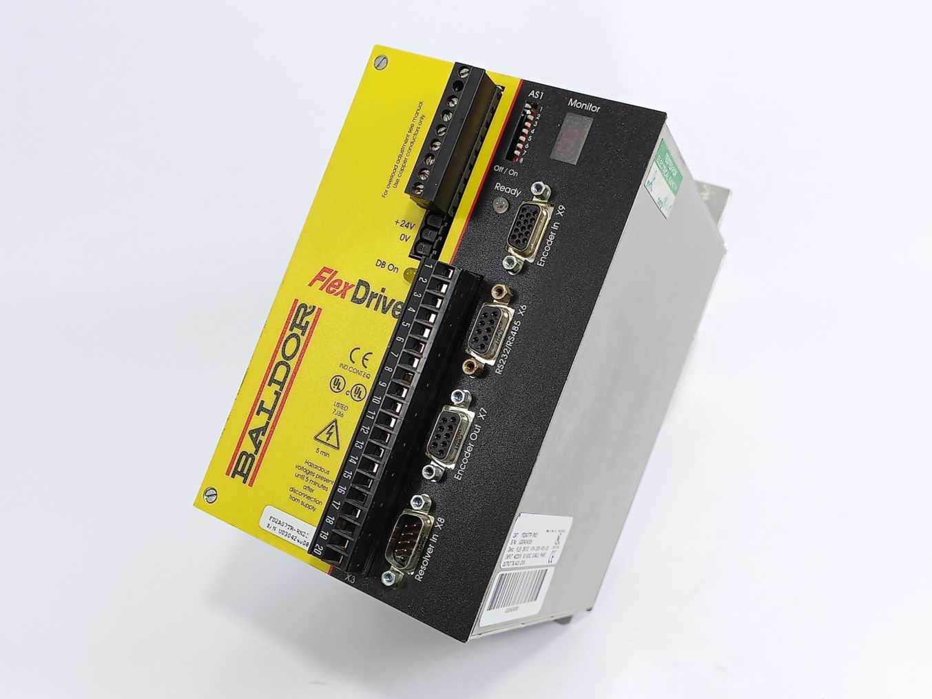 Produkt: BALDOR FD2A07TR-RN20