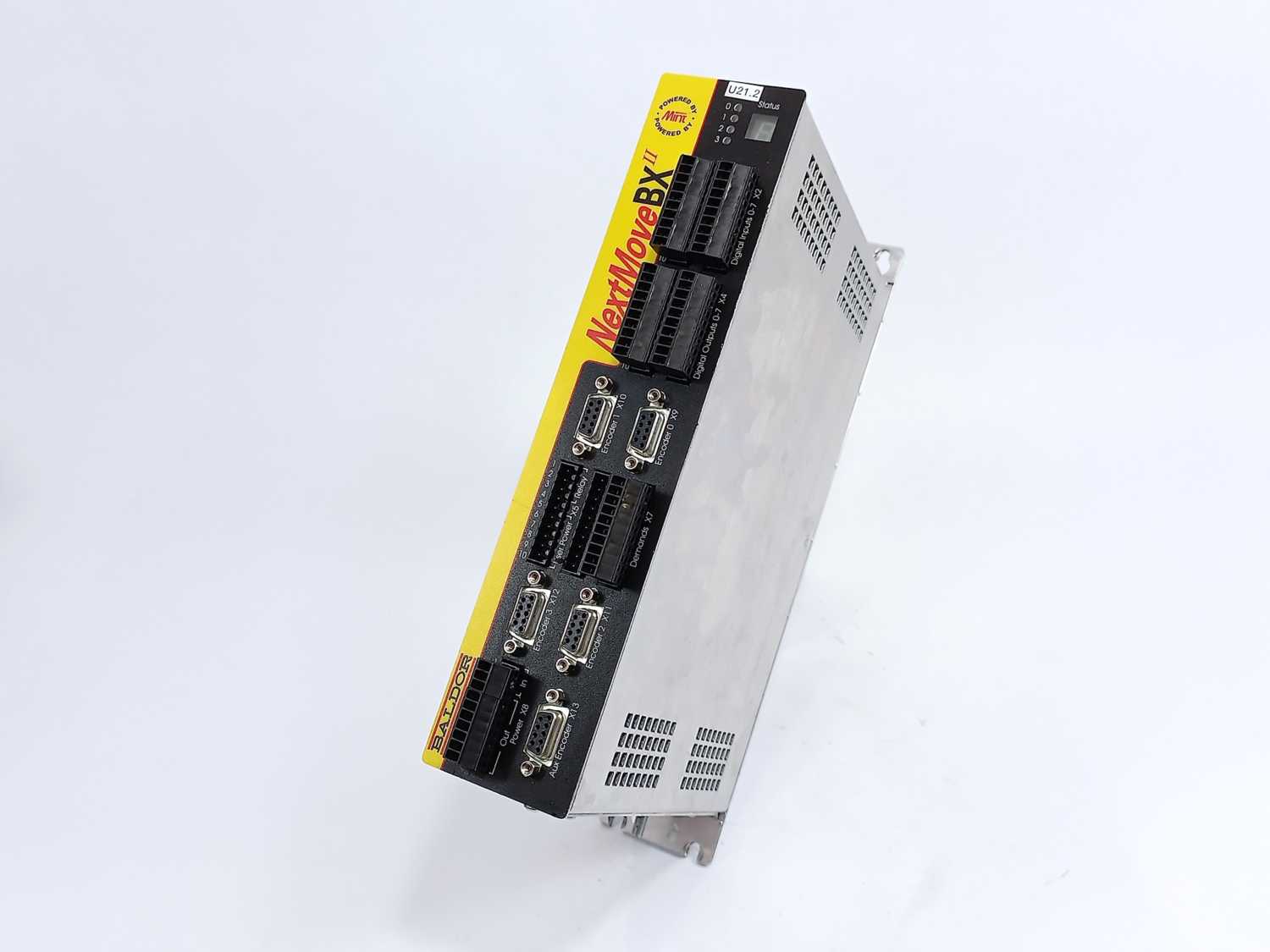 Prodotto: BALDOR NMX004-503
