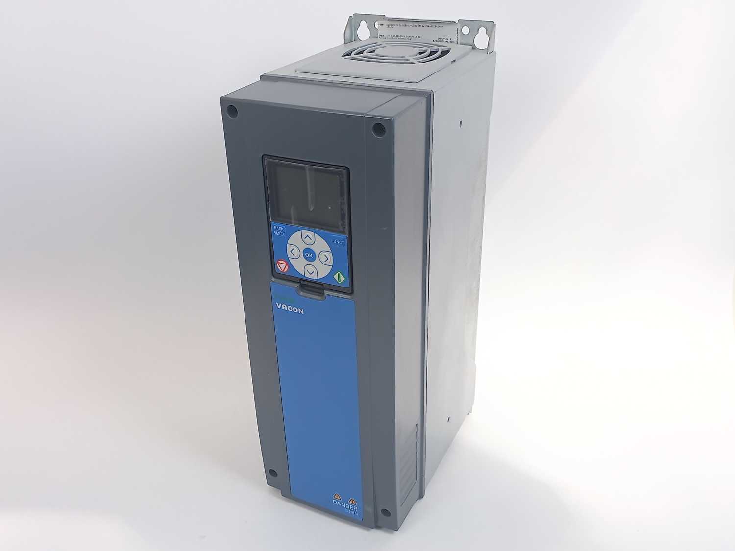 Product: Vacon VACON0100-3L-0031-5-FLOW+SPF4+IP54+FL02+DPAP+DLDK